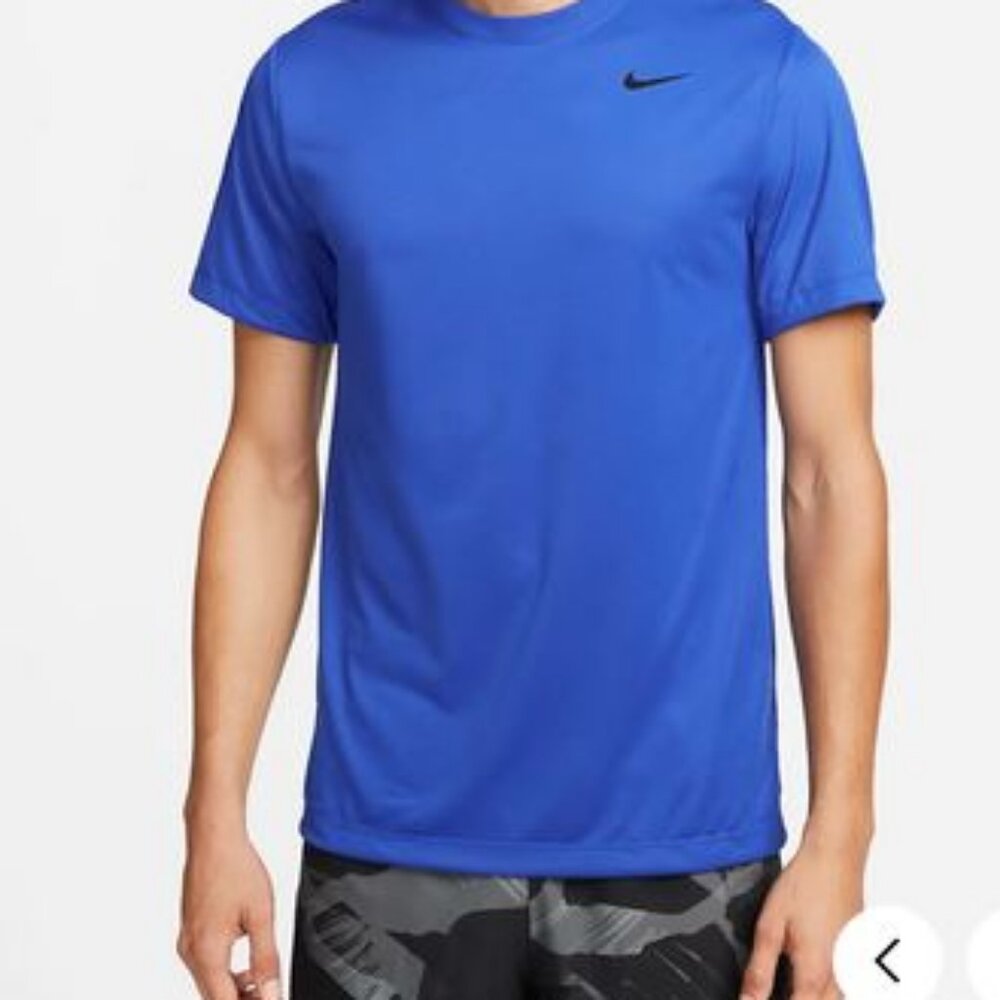 Nike Men's Dri-Fit Legend Fitness T-Shirt- Size S